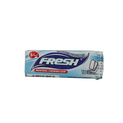 Fresh Menthol Stick 10'S